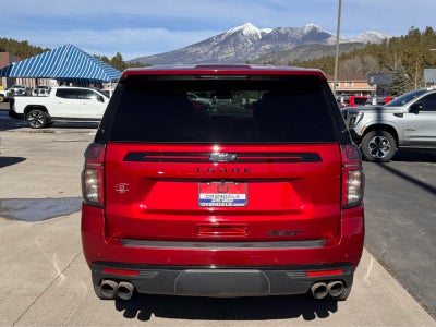 2023 Chevrolet Tahoe 4WD 4dr RST