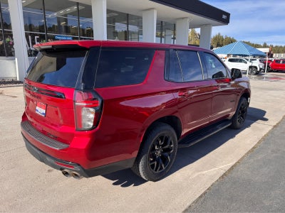 2023 Chevrolet Tahoe 4WD 4dr RST