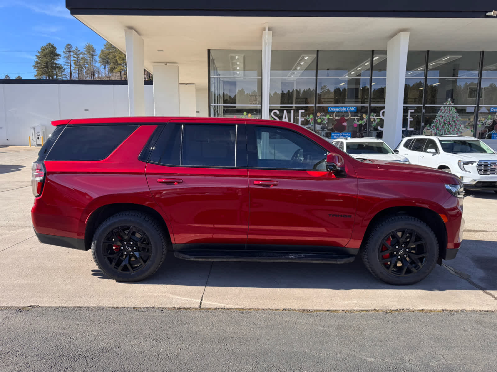 2023 Chevrolet Tahoe 4WD 4dr RST