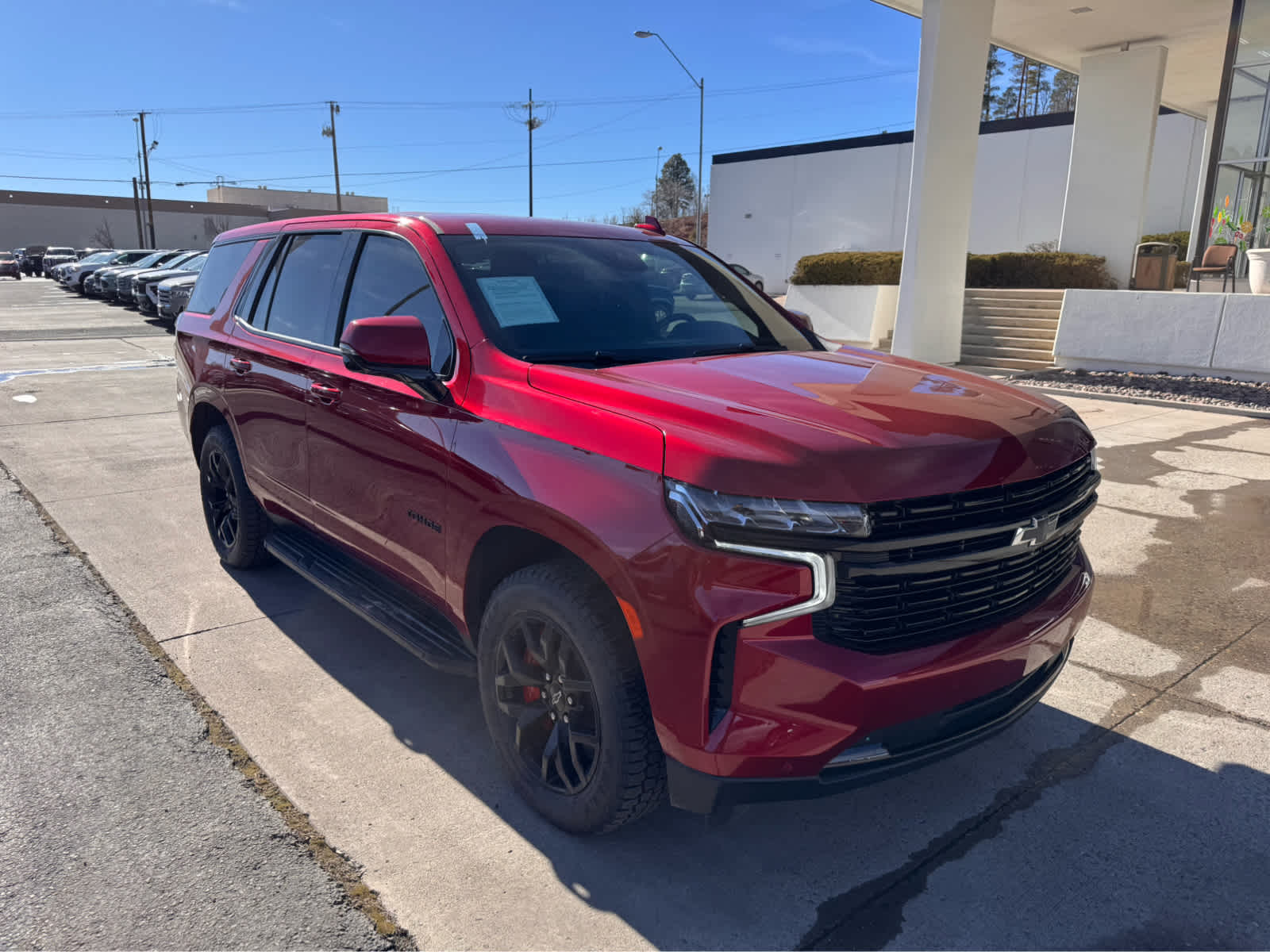 2023 Chevrolet Tahoe 4WD 4dr RST