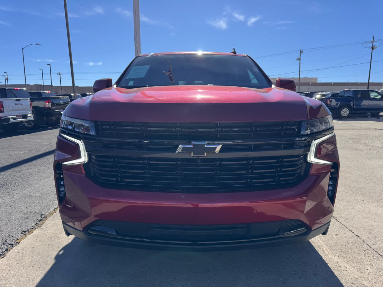 2023 Chevrolet Tahoe 4WD 4dr RST