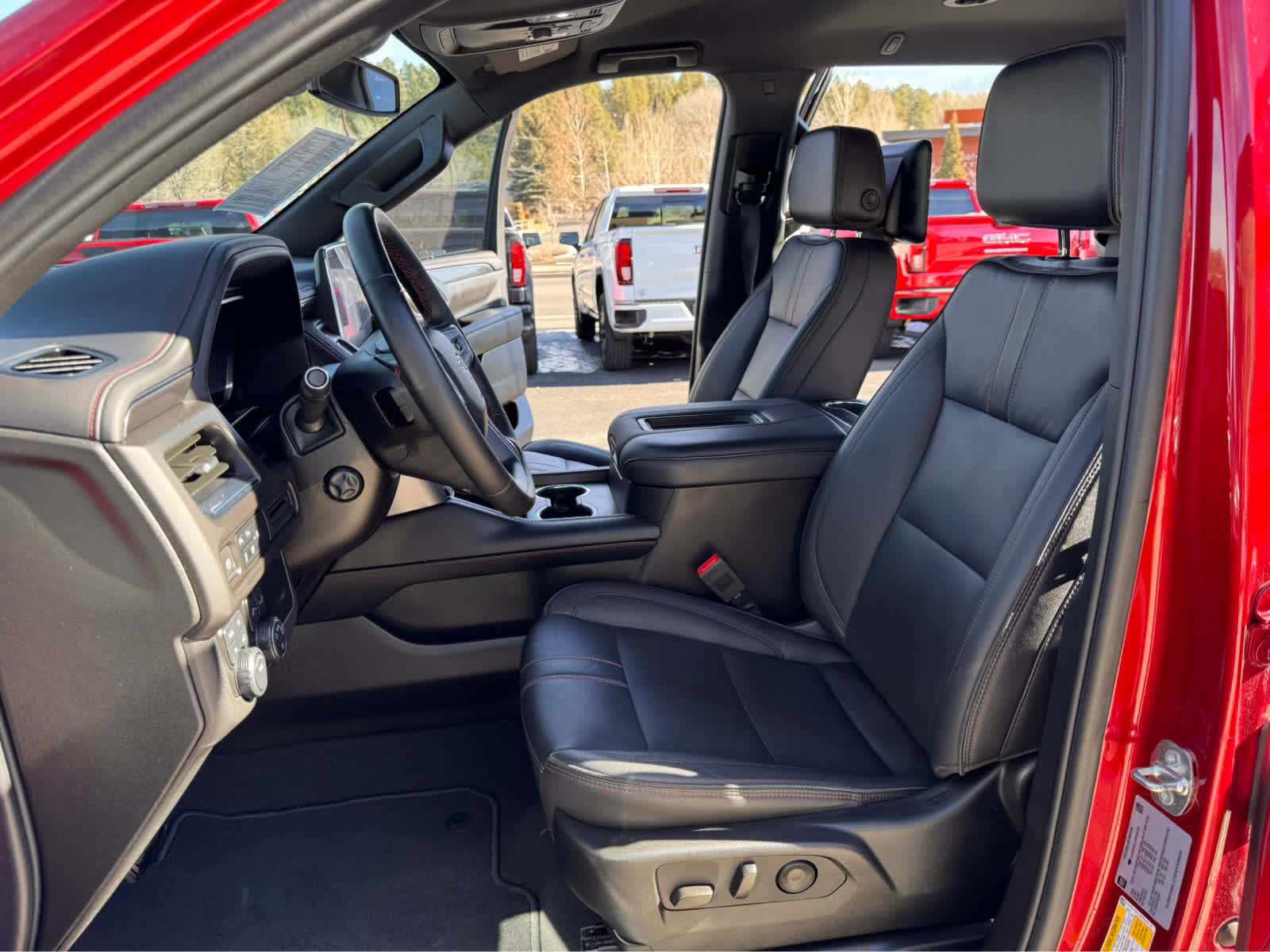 2023 Chevrolet Tahoe 4WD 4dr RST