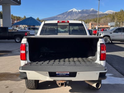 2018 GMC Sierra 2500HD 4WD Crew Cab 153.7 Denali