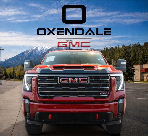 2024 GMC Sierra 2500HD 4WD Crew Cab 159 AT4