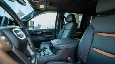 2024 GMC Sierra 2500HD 4WD Crew Cab 159 AT4