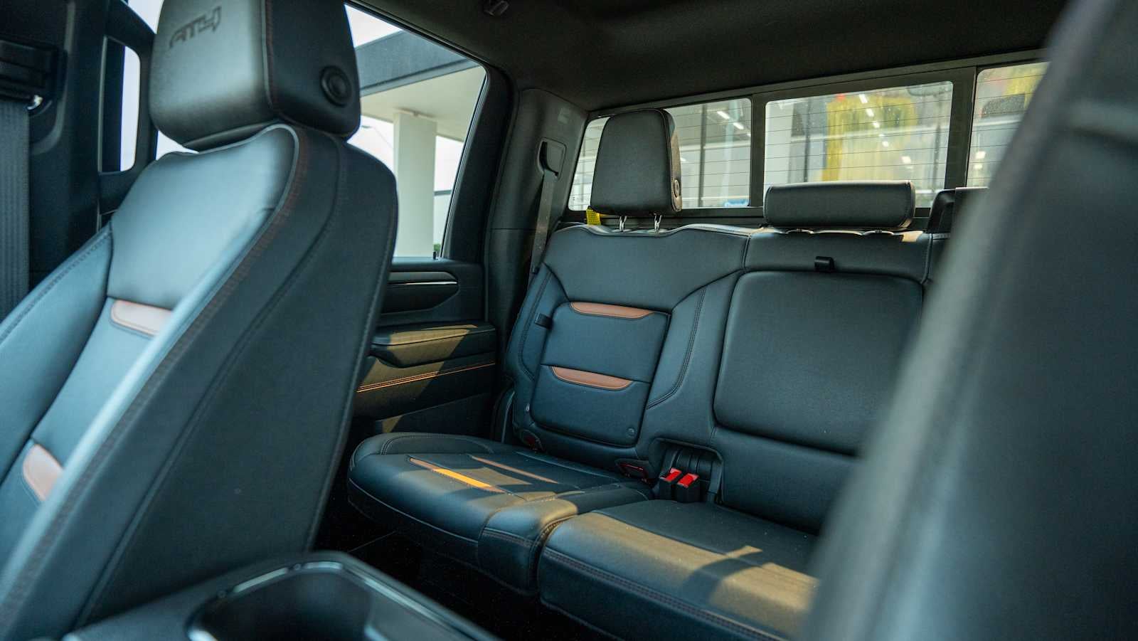 2024 GMC Sierra 2500HD 4WD Crew Cab 159 AT4