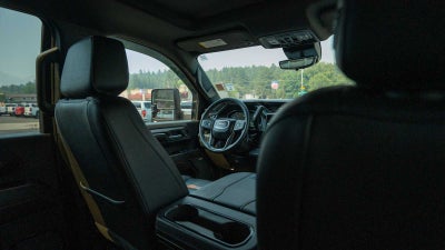 2024 GMC Sierra 2500HD 4WD Crew Cab 159 AT4