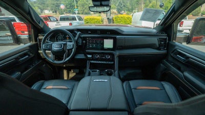 2024 GMC Sierra 2500HD 4WD Crew Cab 159 AT4