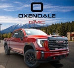 2024 GMC Sierra 2500HD 4WD Crew Cab 159 AT4