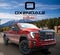 2024 GMC Sierra 2500HD 4WD Crew Cab 159 AT4