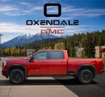 2024 GMC Sierra 2500HD 4WD Crew Cab 159 AT4