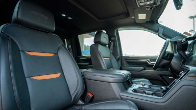 2024 GMC Sierra 2500HD 4WD Crew Cab 159 AT4
