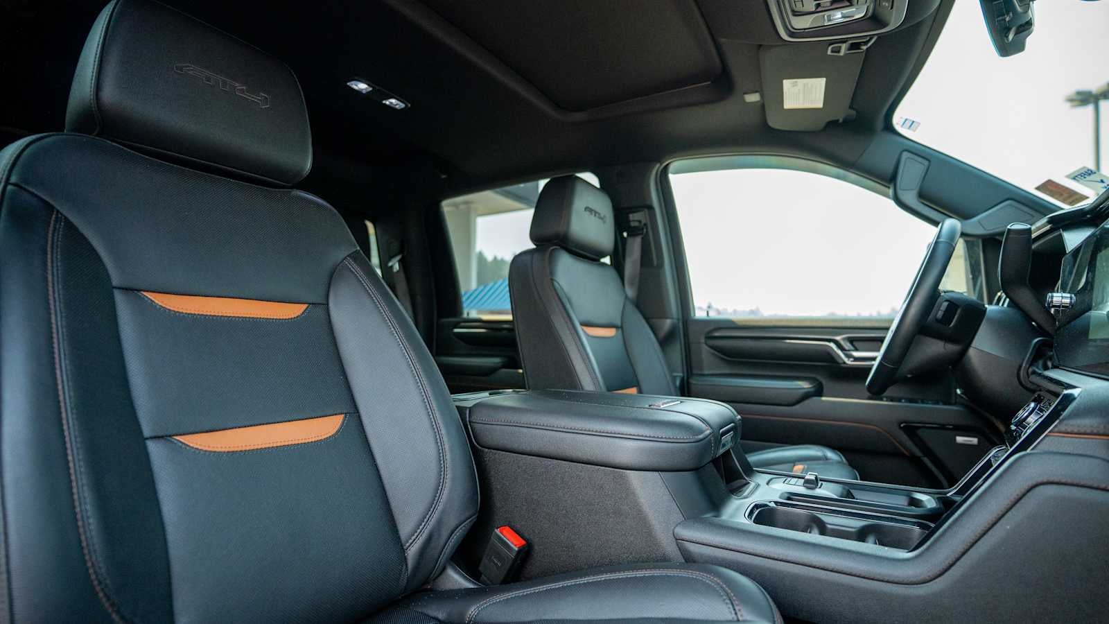 2024 GMC Sierra 2500HD 4WD Crew Cab 159 AT4