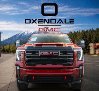 2024 GMC Sierra 2500HD 4WD Crew Cab 159 AT4