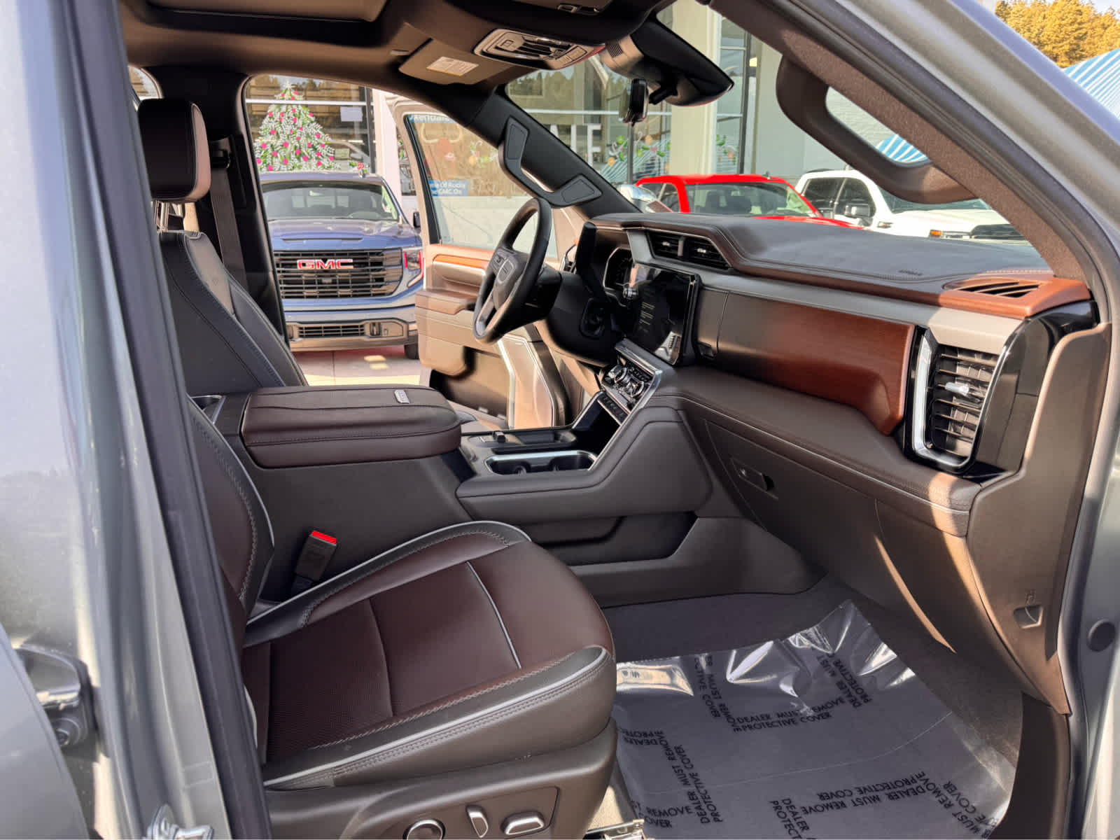 2025 GMC Sierra 2500HD 4WD Crew Cab 159 Denali