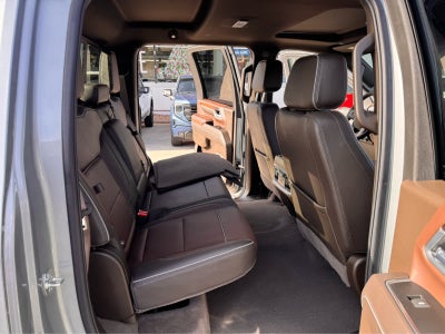 2025 GMC Sierra 2500HD 4WD Crew Cab 159 Denali