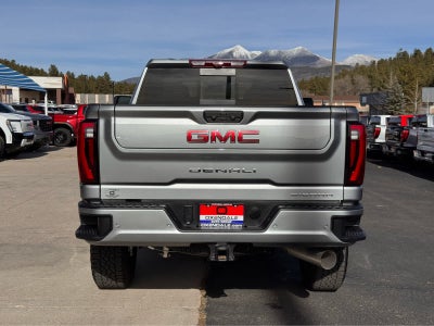 2025 GMC Sierra 2500HD 4WD Crew Cab 159 Denali