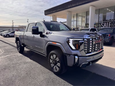 2025 GMC Sierra 2500HD 4WD Crew Cab 159 Denali