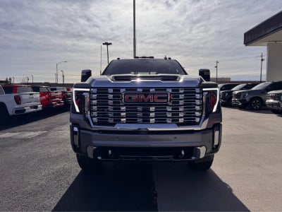 2025 GMC Sierra 2500HD 4WD Crew Cab 159 Denali