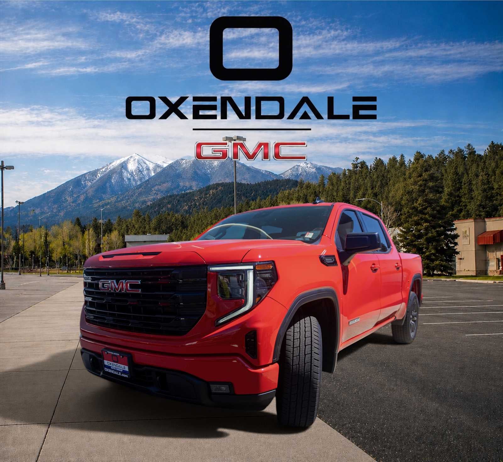2021 GMC Canyon 4WD AT4 Crew Cab Short Box's photo