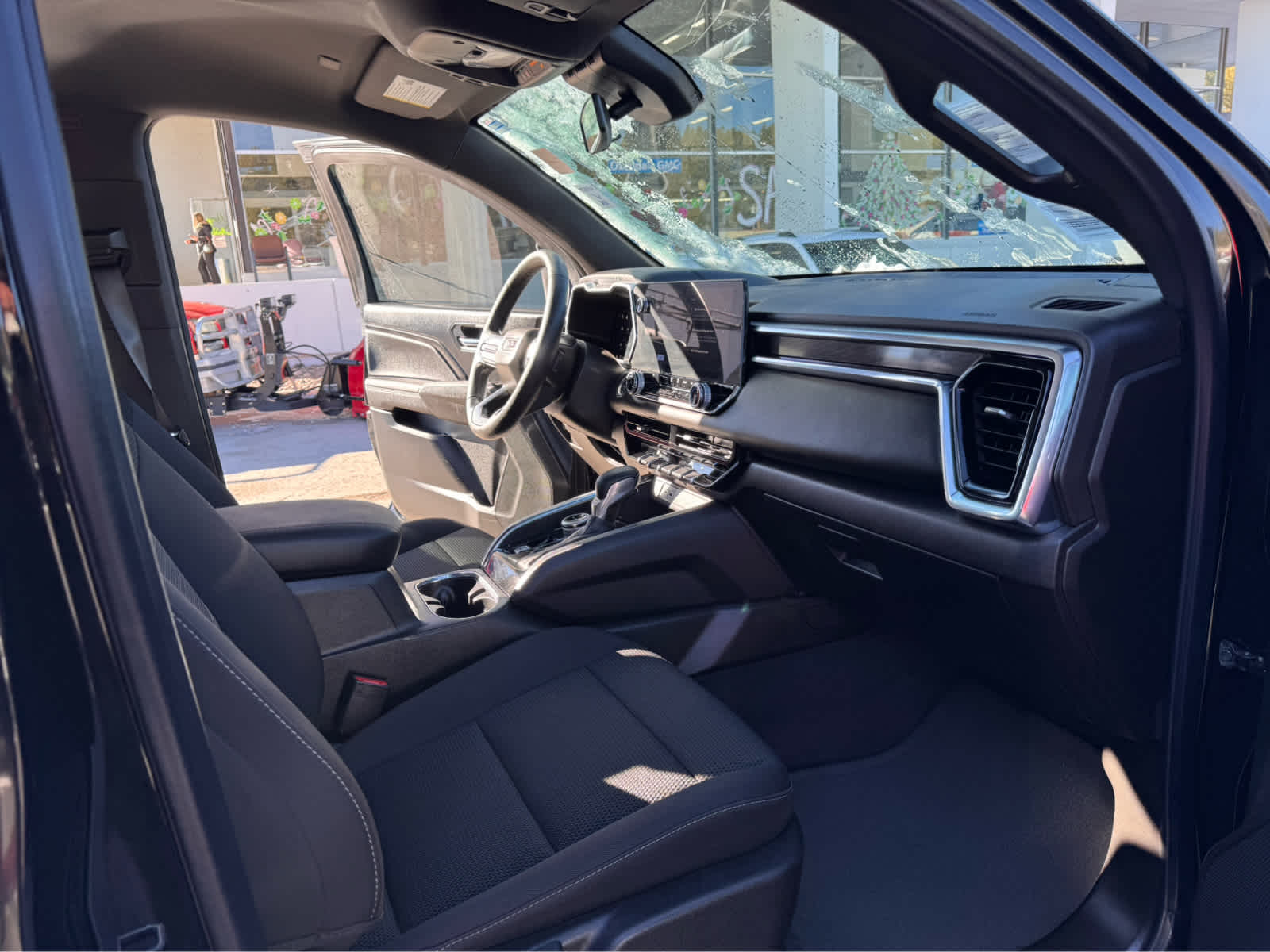 2025 GMC Canyon 4WD Crew Cab Elevation