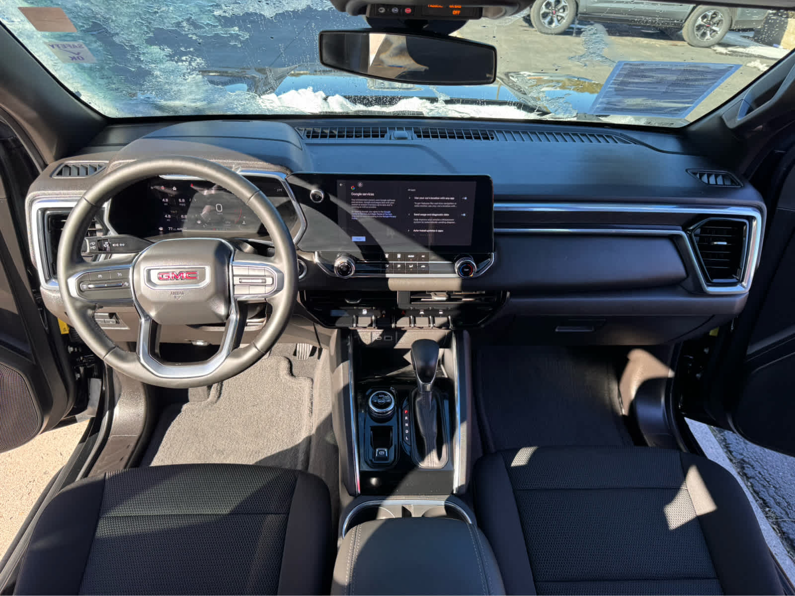 2025 GMC Canyon 4WD Crew Cab Elevation