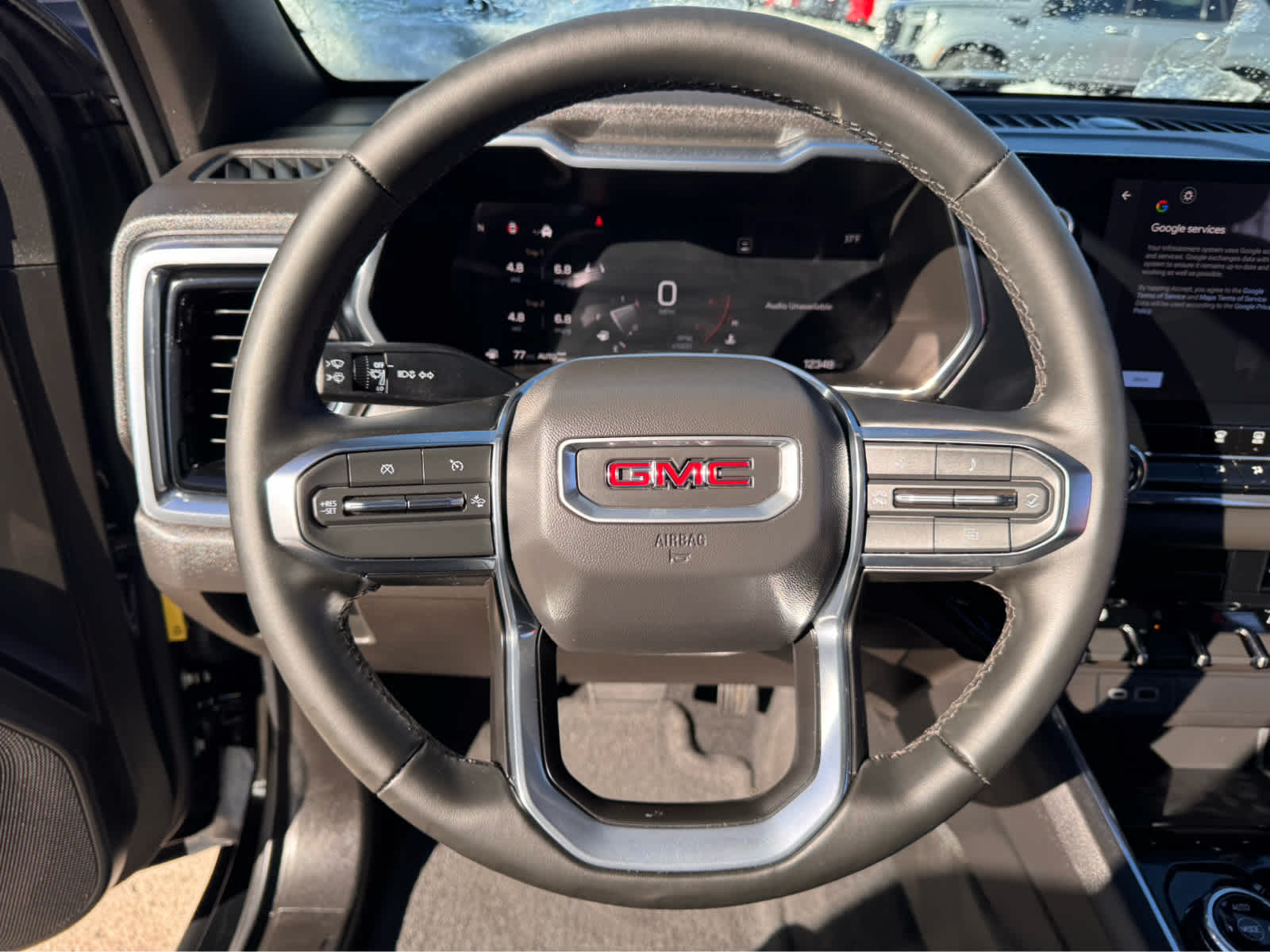 2025 GMC Canyon 4WD Crew Cab Elevation