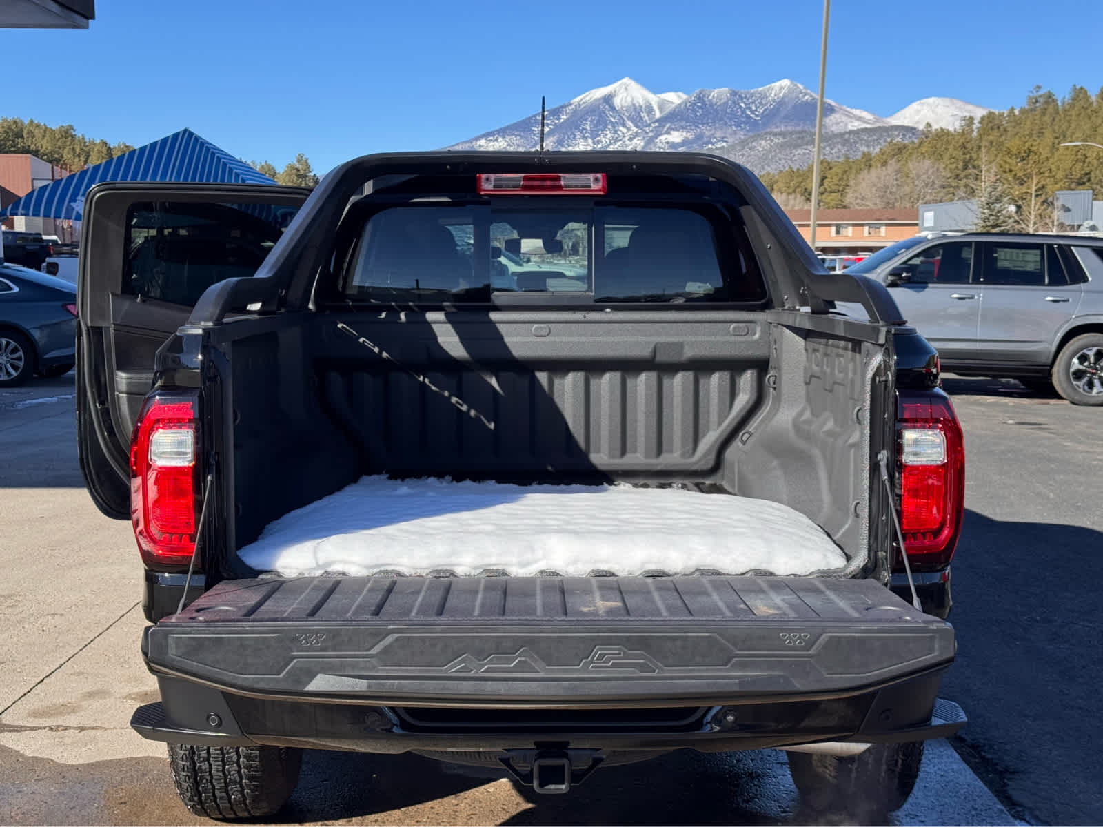 2025 GMC Canyon 4WD Crew Cab Elevation