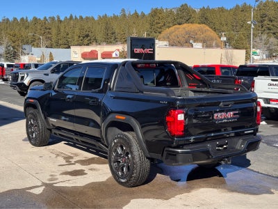 2025 GMC Canyon 4WD Crew Cab Elevation