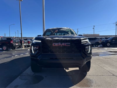 2025 GMC Canyon 4WD Crew Cab Elevation