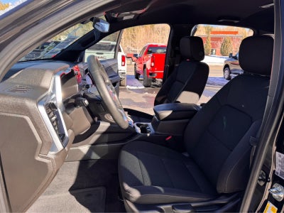 2025 GMC Canyon 4WD Crew Cab Elevation