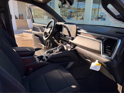 2025 GMC Canyon 4WD Crew Cab Elevation