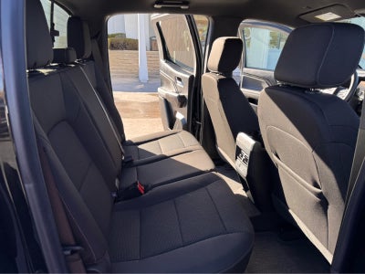 2025 GMC Canyon 4WD Crew Cab Elevation