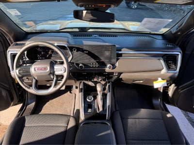 2025 GMC Canyon 4WD Crew Cab Elevation