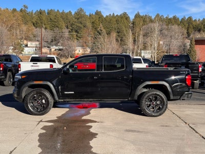 2025 GMC Canyon 4WD Crew Cab Elevation