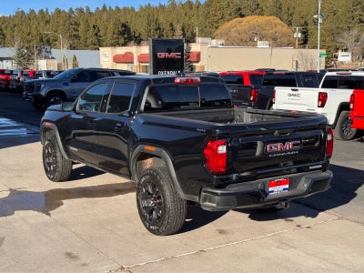 2025 GMC Canyon 4WD Crew Cab Elevation