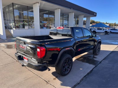 2025 GMC Canyon 4WD Crew Cab Elevation
