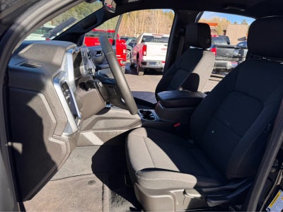 2025 GMC Canyon 4WD Crew Cab Elevation