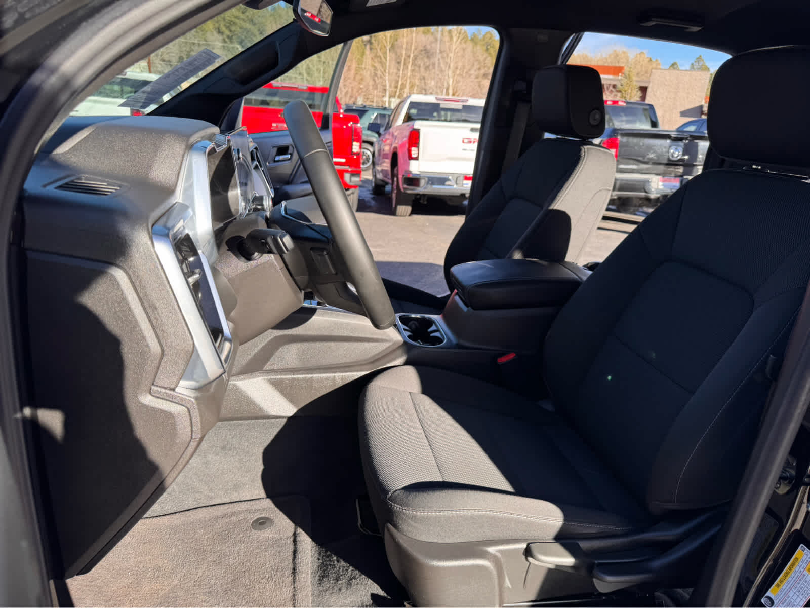 2025 GMC Canyon 4WD Crew Cab Elevation