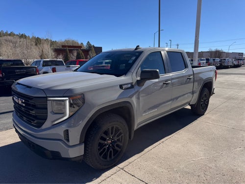 2025 GMC Sierra 1500 4WD Crew Cab 147 Pro