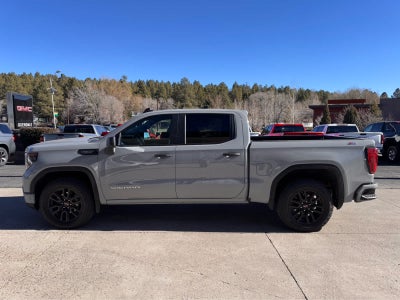 2025 GMC Sierra 1500 4WD Crew Cab 147 Pro