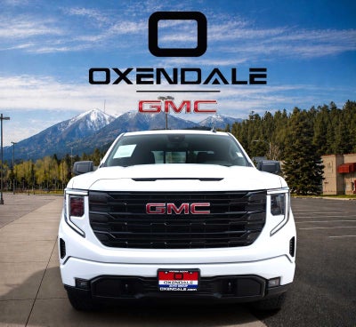 2026 GMC Sierra 1500 4WD Crew Cab 147 Elevation w/3SB