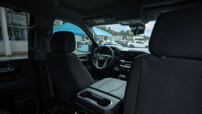 2026 GMC Sierra 1500 4WD Crew Cab 147 Elevation w/3SB