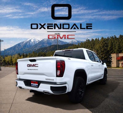 2026 GMC Sierra 1500 4WD Crew Cab 147 Elevation w/3SB