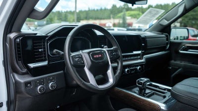2026 GMC Sierra 1500 4WD Crew Cab 147 Elevation w/3SB