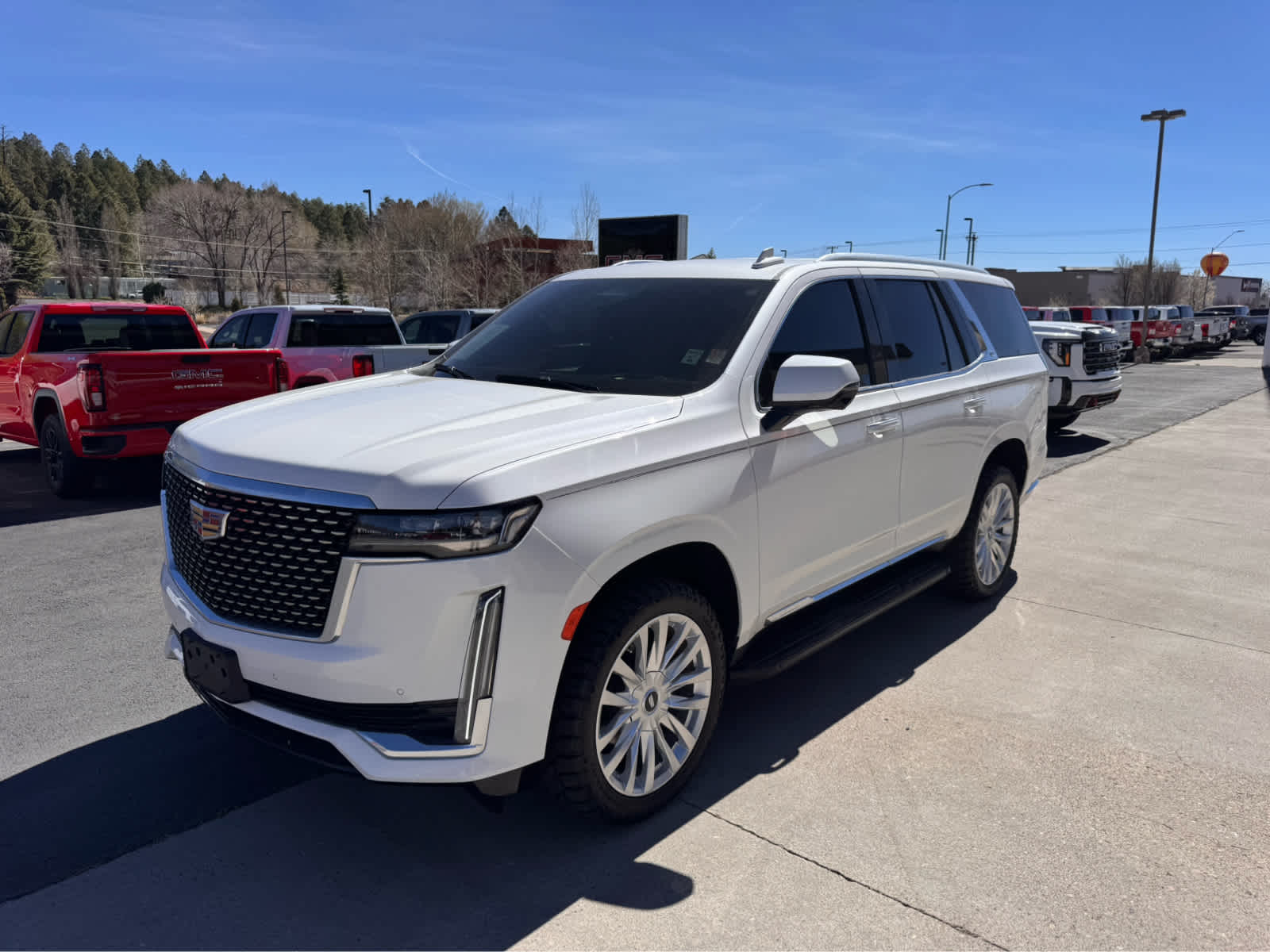2022 Cadillac Escalade 4WD 4dr Luxury