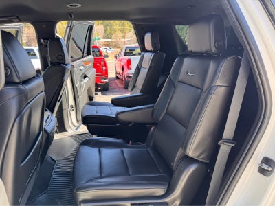 2022 Cadillac Escalade 4WD 4dr Luxury
