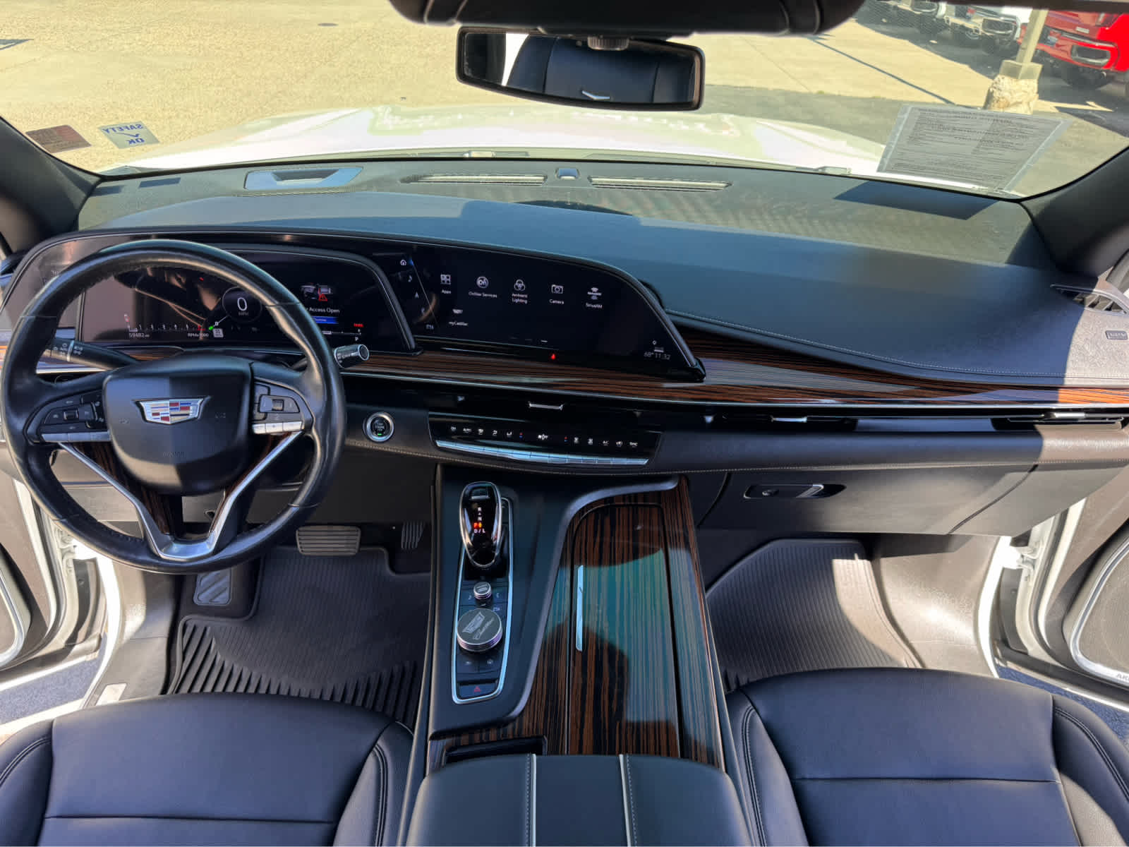 2022 Cadillac Escalade 4WD 4dr Luxury