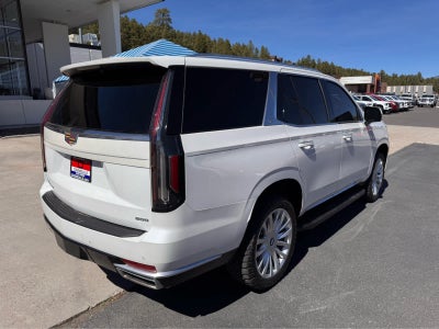 2022 Cadillac Escalade 4WD 4dr Luxury