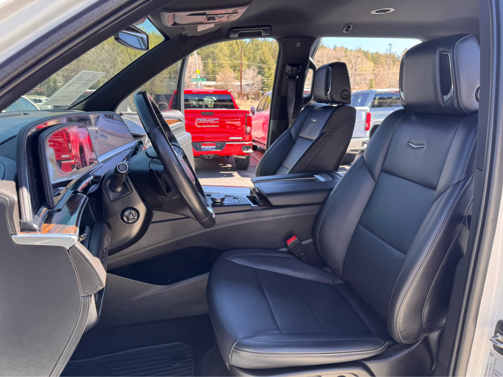 2022 Cadillac Escalade 4WD 4dr Luxury